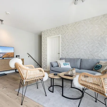 Strandgut 4 아파트 *