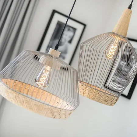 Strandgut 4 아파트 *