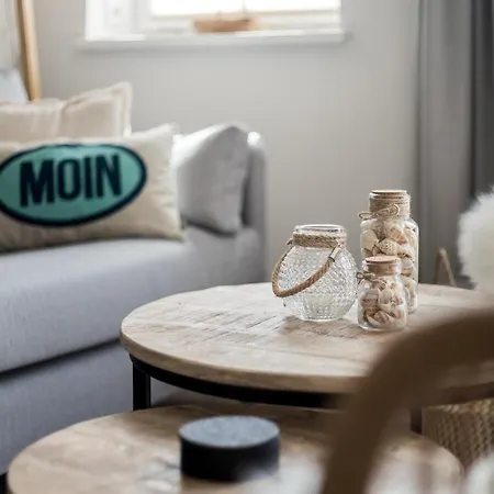 아파트 Strandgut 4 *