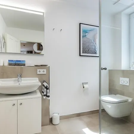 Strandgut 4 아파트