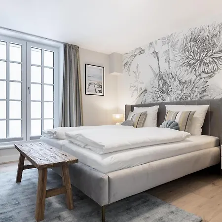 Strandgut 4 아파트 베닝슈테트