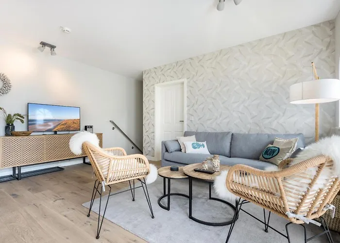 Strandgut 4 Appartement *