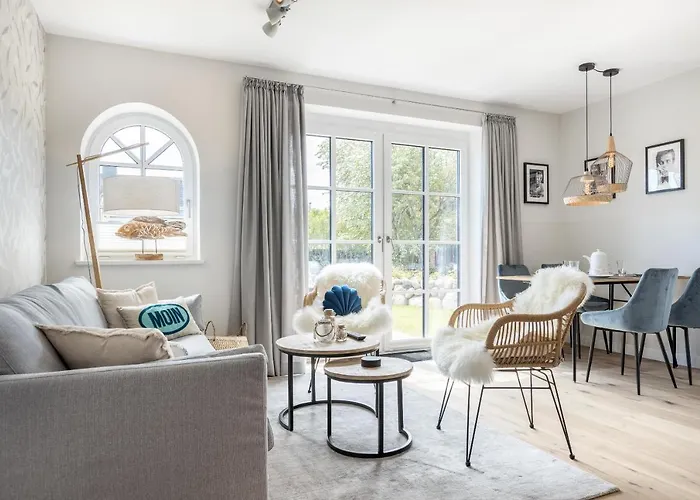 Strandgut 4 Appartement