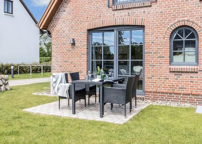 Appartement Strandgut 4 *