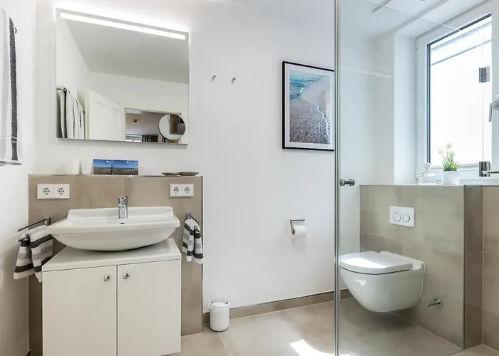 Strandgut 4 Appartement