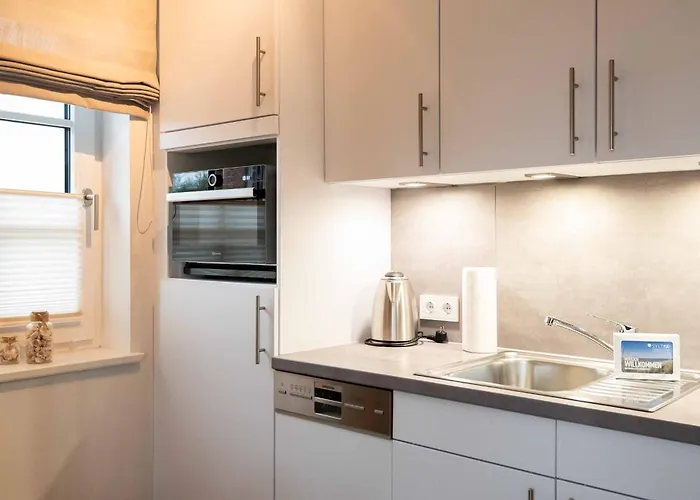 Appartement Strandgut 4